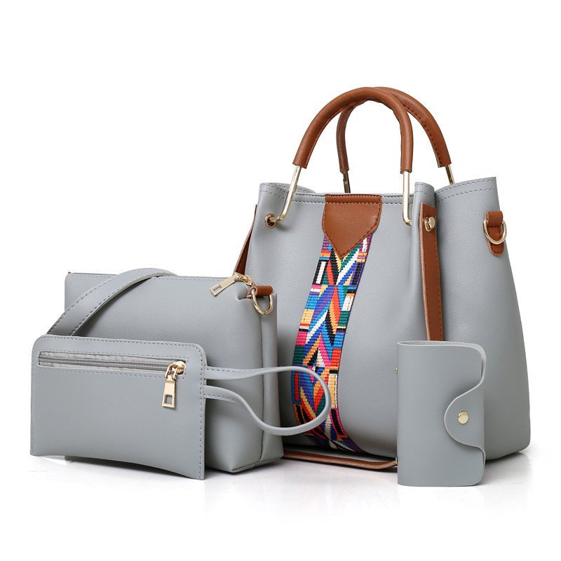 Four-piece package
