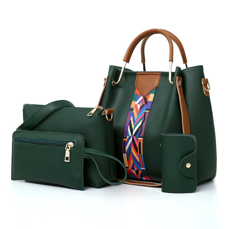 Four-piece package