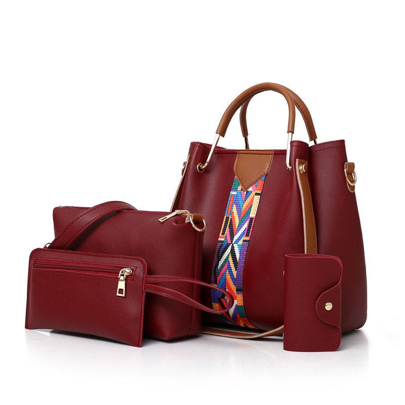 Four-piece package
