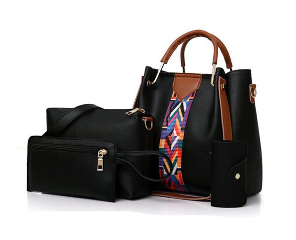 Four-piece package