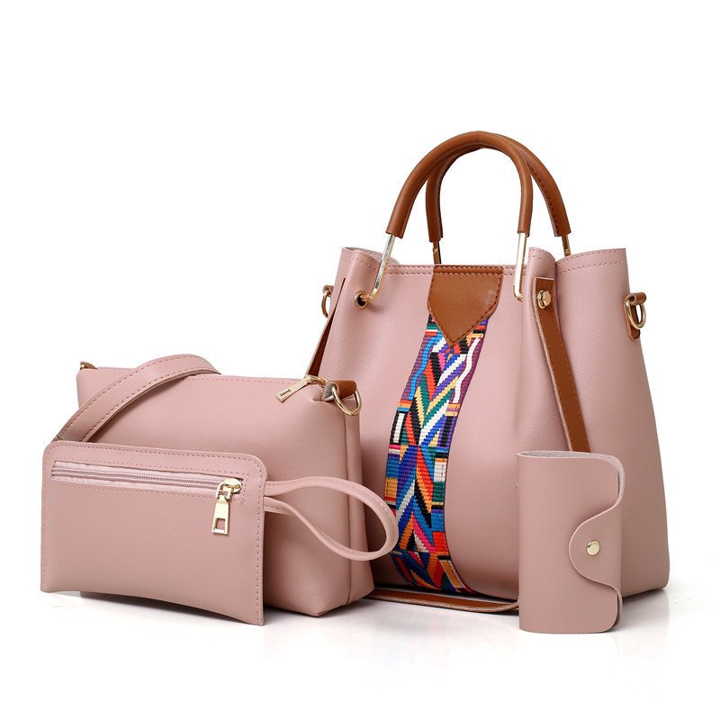 Four-piece package