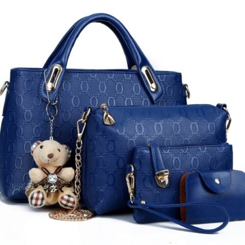 Women's handbag shoulder diagonal package